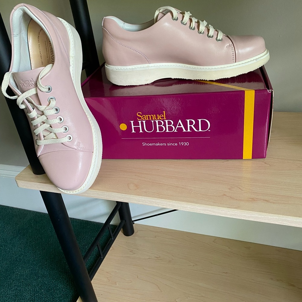 Samuel Hubbard Lace up shoes